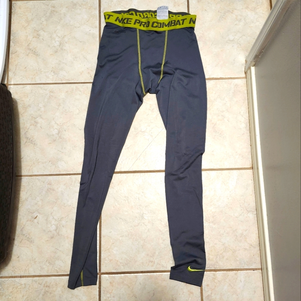 Nike Dri-Fit Gym Leggings Tights Unisex Workout